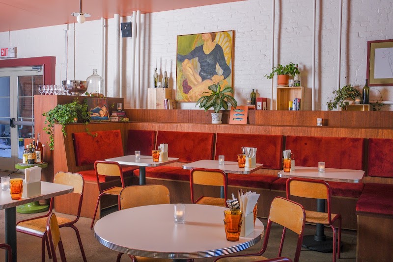 Familiar Creature — Restaurants & Food in Saratoga Springs