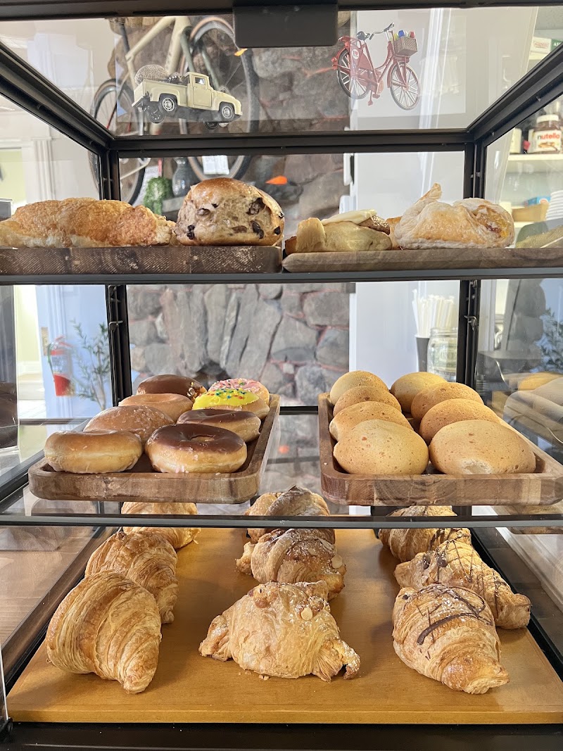 Coffee Ride Cafe — Coffee & Cafés in Tarrytown
