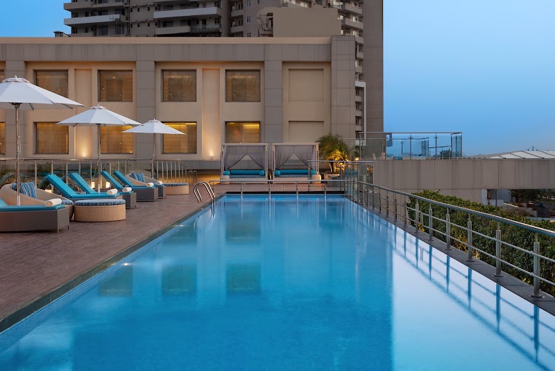 DoubleTree by Hilton Hotel Agra — Hotels & Accommodation in Agra