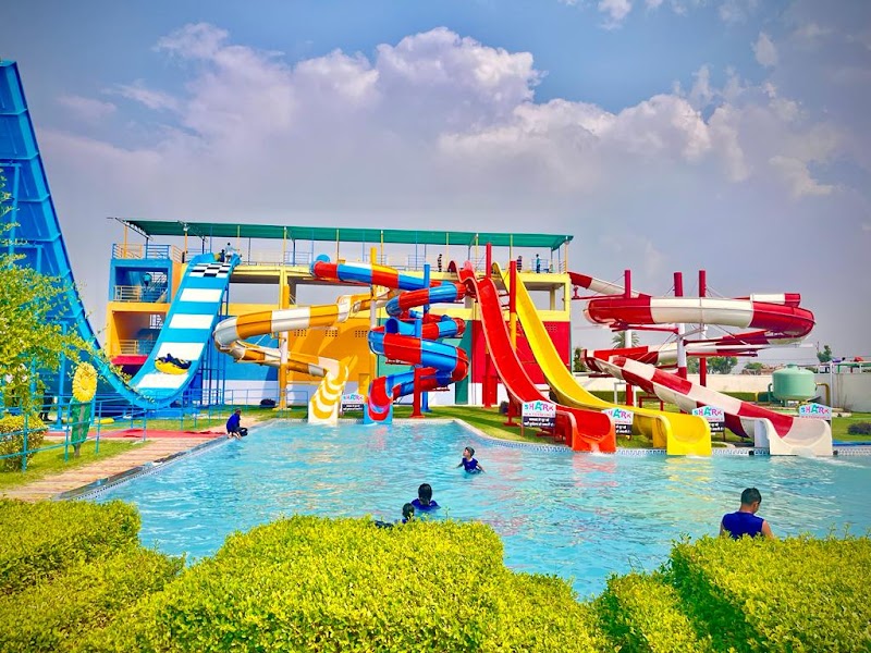 Shark The Waterworld — Family & Kids in Agra