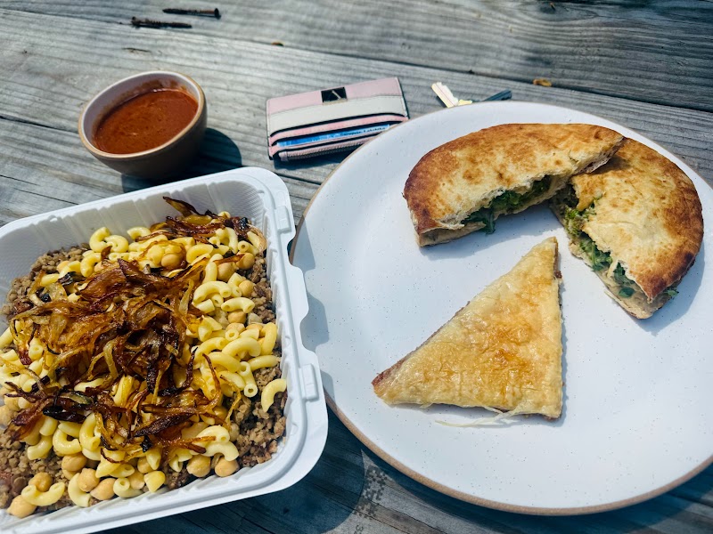 Egyptian Street Food — Street Food in Ithaca