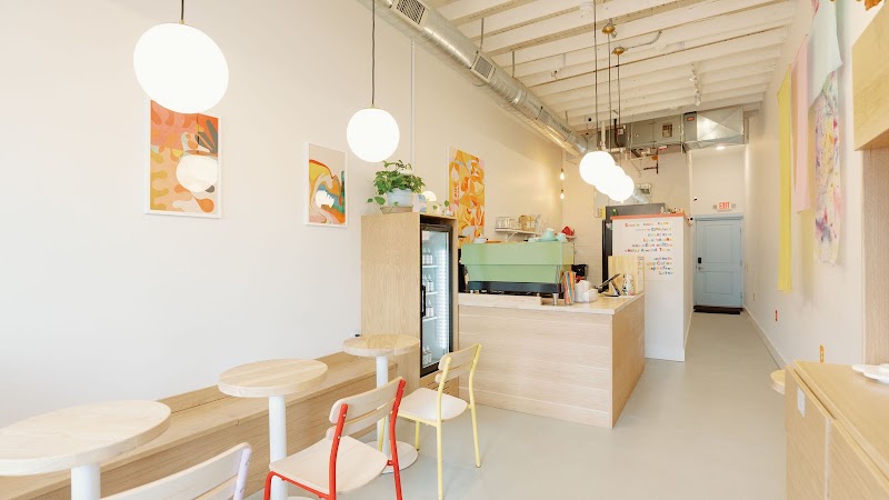 Steady Hand Cafe — Coffee & Cafés in Asbury Park