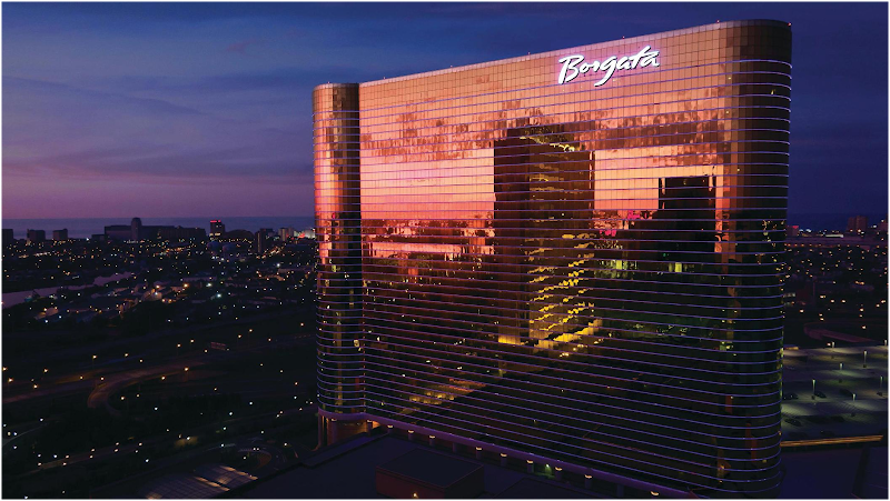Borgata Hotel Casino & Spa — Hotels & Accommodation in Atlantic City
