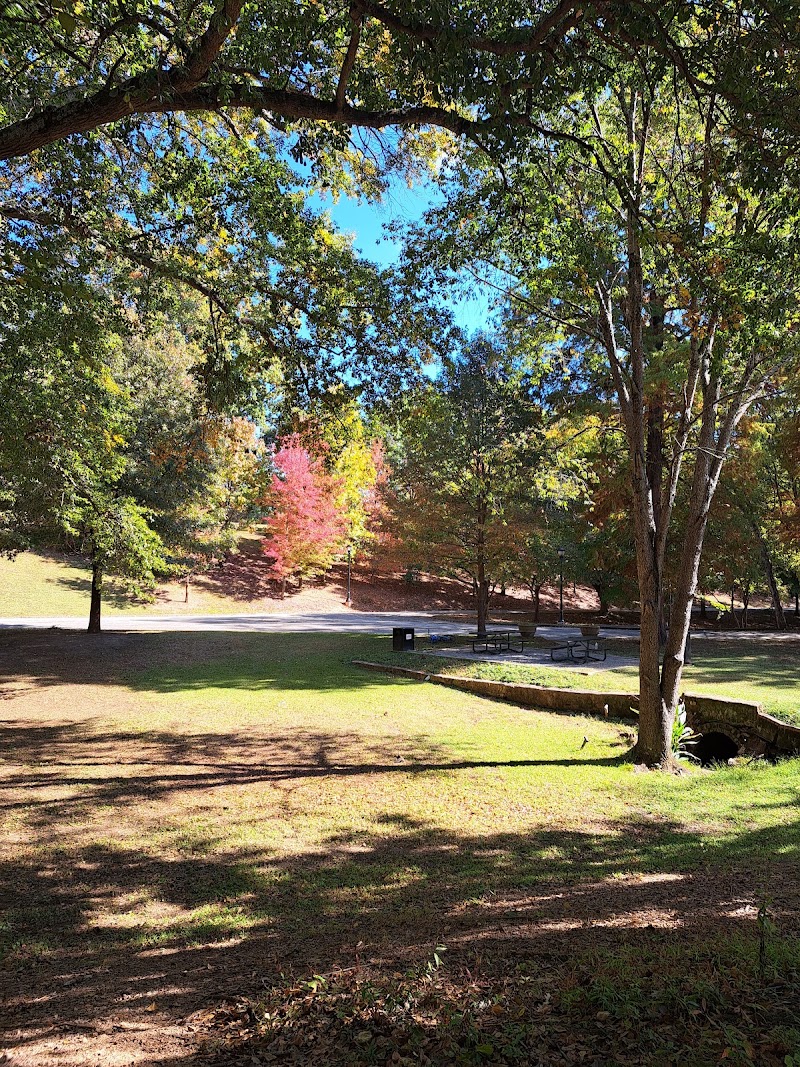 Grant Park — Photo Spots & Viewpoints in Atlanta