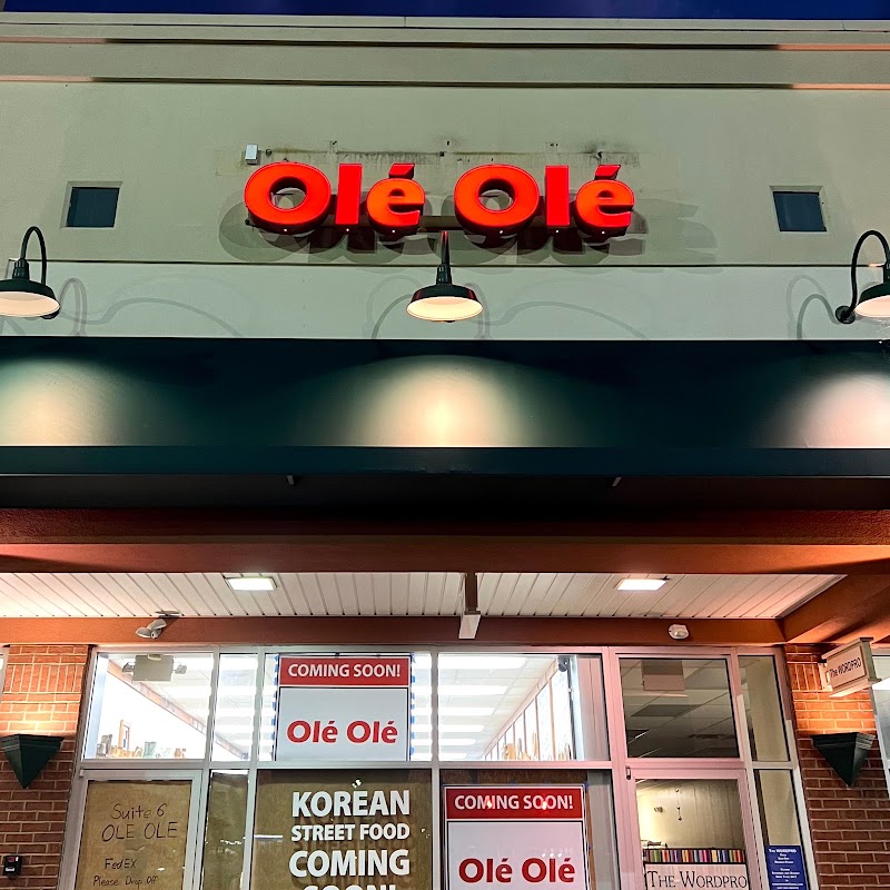 Olé Olé Ithaca — Restaurants & Food in Ithaca