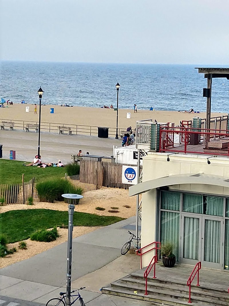 The Empress Hotel — Hotels & Accommodation in Asbury Park