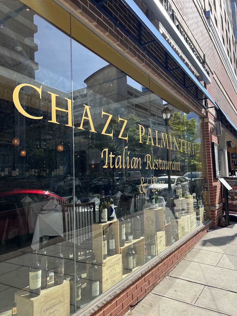 Chazz Palminteri Italian Restaurant White Plains — Restaurants & Food in White Plains
