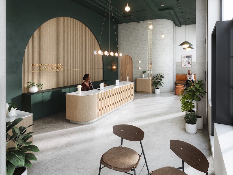 Restore Wellness and MedSpa — Spas & Wellness in Atlanta