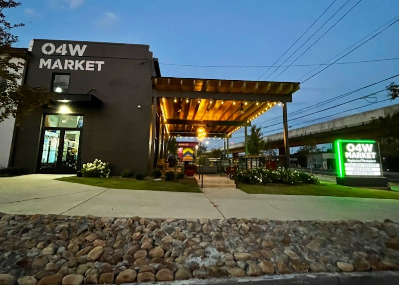 O4W Market — Street Food in Atlanta