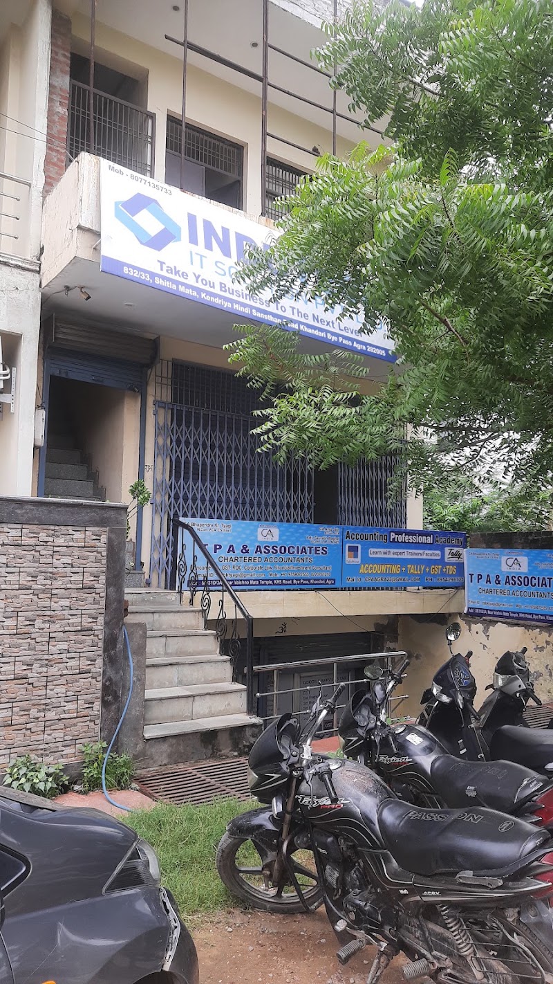 INDUTECH IT SOLUTIONS PVT LTD — Top Employers & Careers in Agra