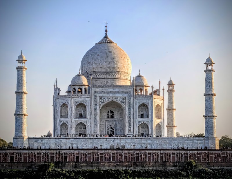 Mehtab Bagh — Parks & Nature in Agra