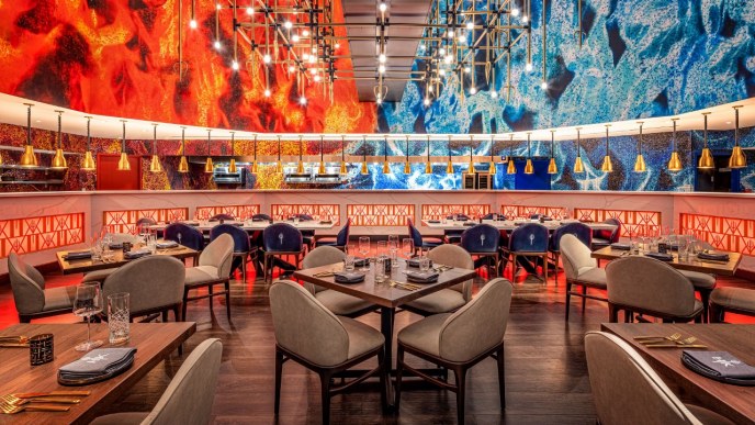 Hell's Kitchen — Street Food in Atlantic City
