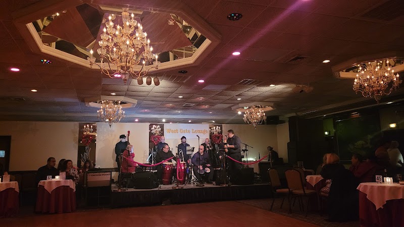West Gate Lounge @ West Gate Inn Nyack — Entertainment & Nightlife in White Plains