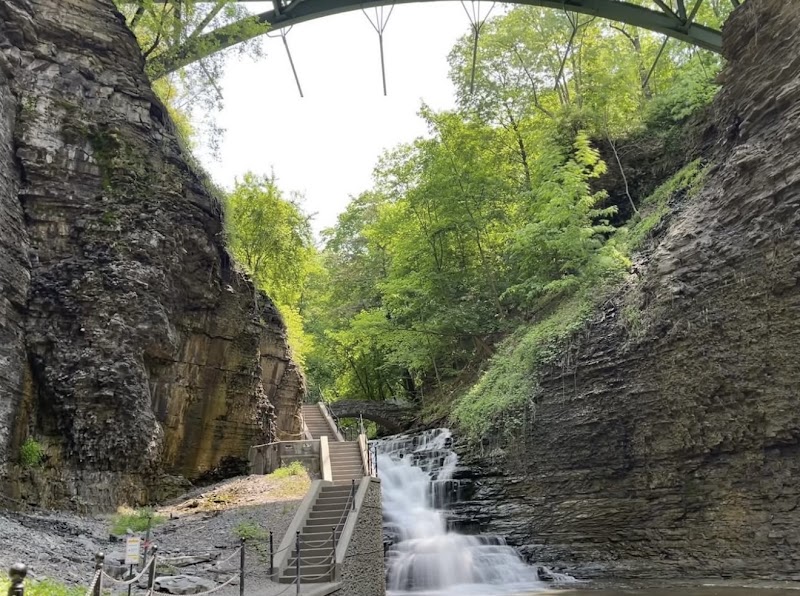 Cascadilla Gorge Trail — Best Neighborhoods in Ithaca