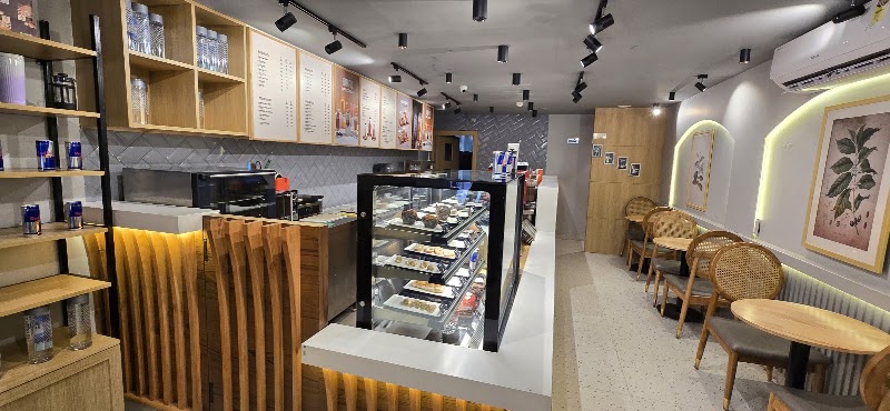 Barista coffee — Coffee & Cafés in Agra