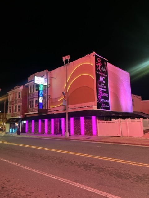 BX Club — Entertainment & Nightlife in Atlantic City