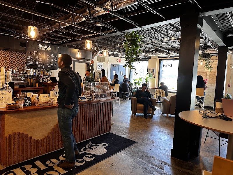 Black Coffee Atlanta — Coffee & Cafés in Atlanta