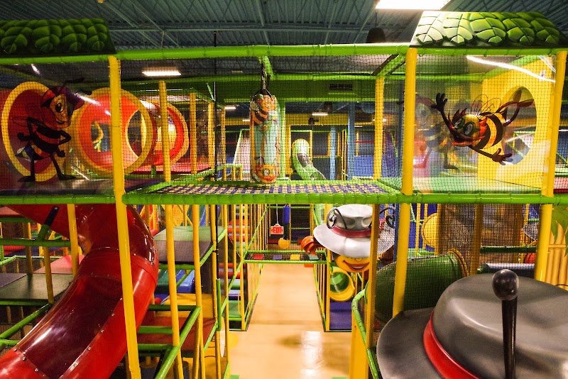 Billy Beez Crossgates Mall — Family & Kids in Albany