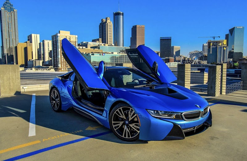 Lux Hub Exotic Car Rentals Atlanta — Car Rentals in Atlanta
