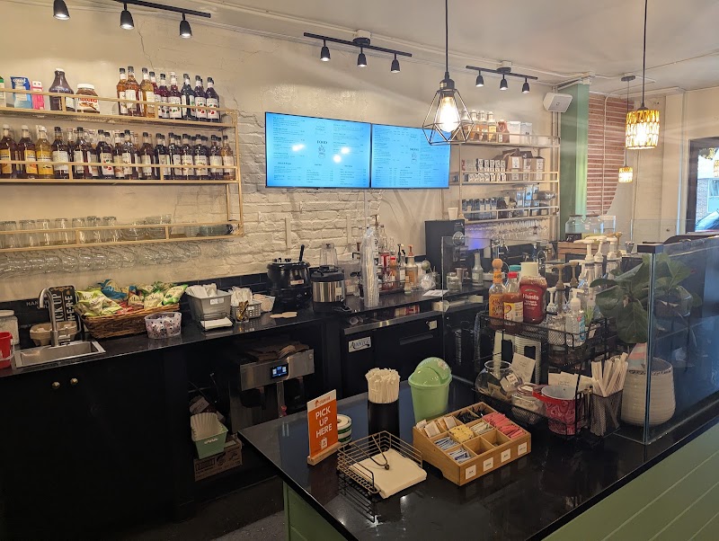 Cafe Bartique — Coffee & Cafés in Atlanta