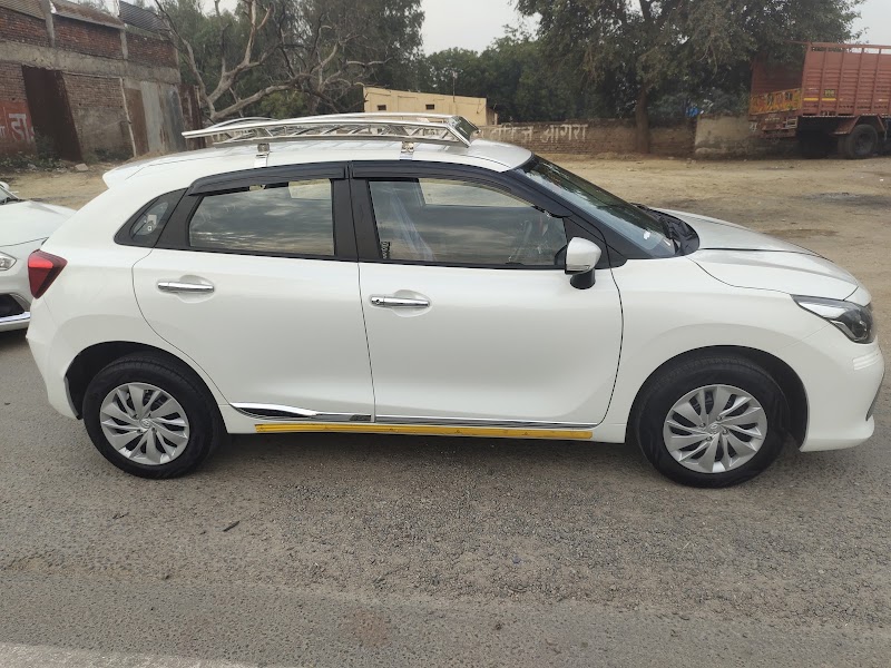 BAGHEL TRAVELS — Car Rentals in Agra