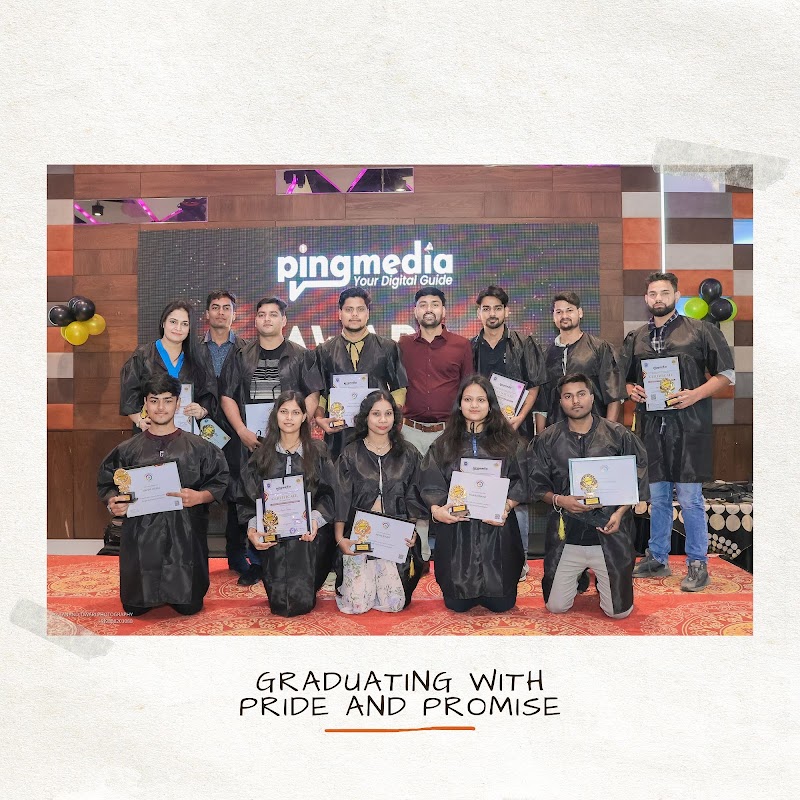 Pingmedia Digital Marketing Agency & Training Institute — Top Employers & Careers in Agra