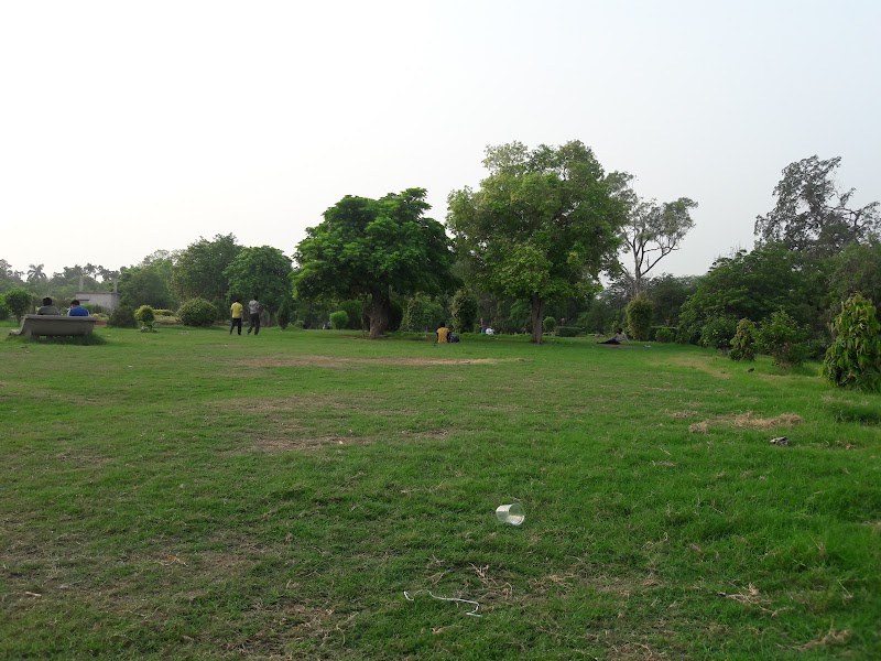 Taj Garden — Parks & Nature in Agra