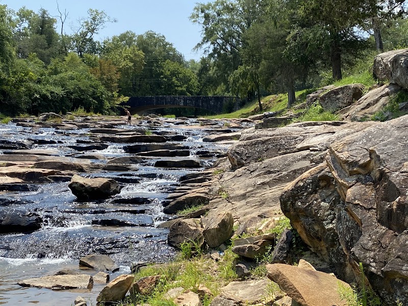 Indian Springs State Park — Beaches in Atlanta