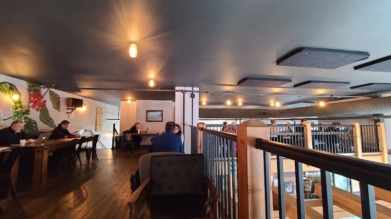 Kru Coffee — Coffee & Cafés in Saratoga Springs