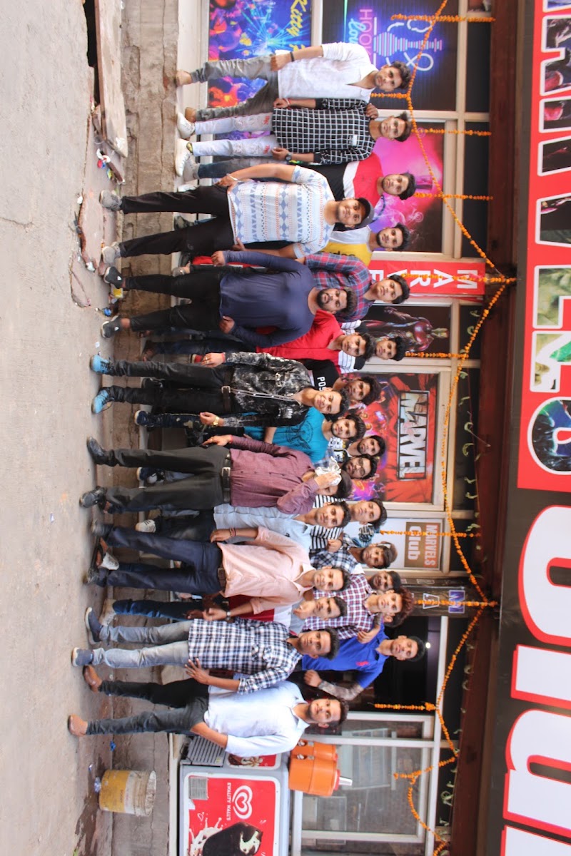 Marvels club and cafe — Entertainment & Nightlife in Agra