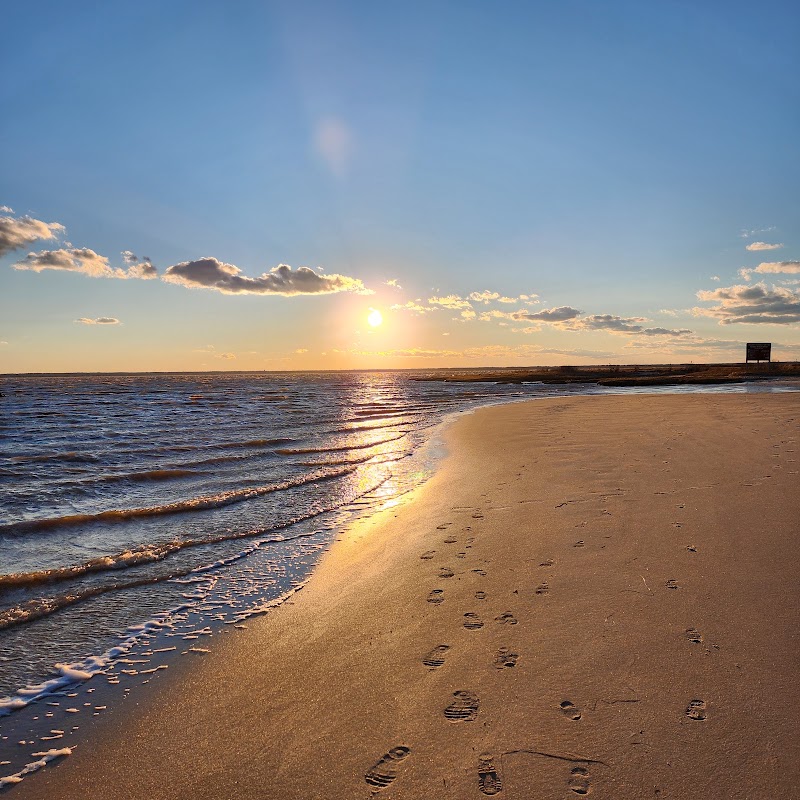 Graveling Point Beach — Beaches in Atlantic City