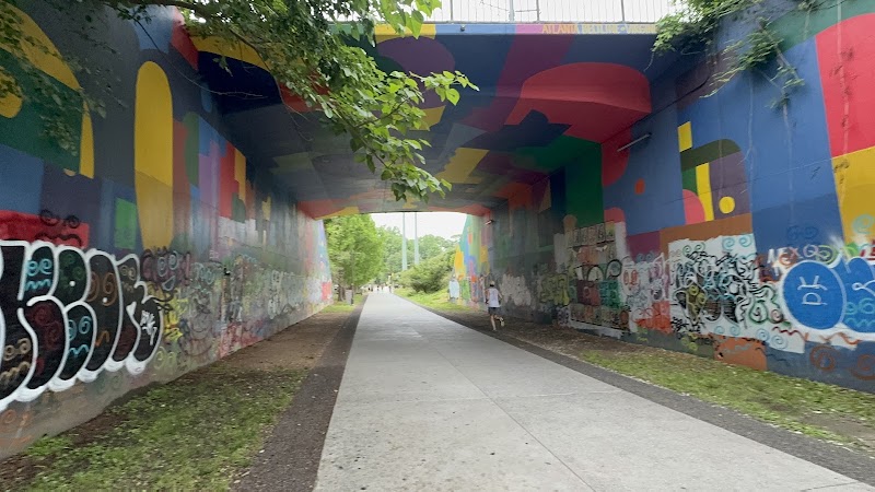 The Atlanta Beltline Eastside Trail — Free Things to Do in Atlanta