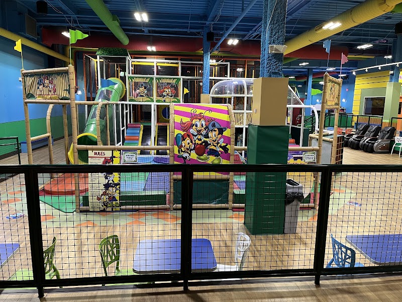 Billy Beez Mall of Georgia — Family & Kids in Atlanta