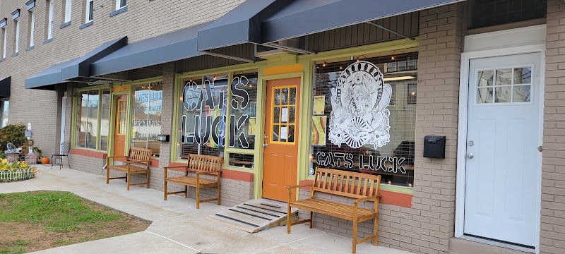 Cats Luck — Coffee & Cafés in Asbury Park