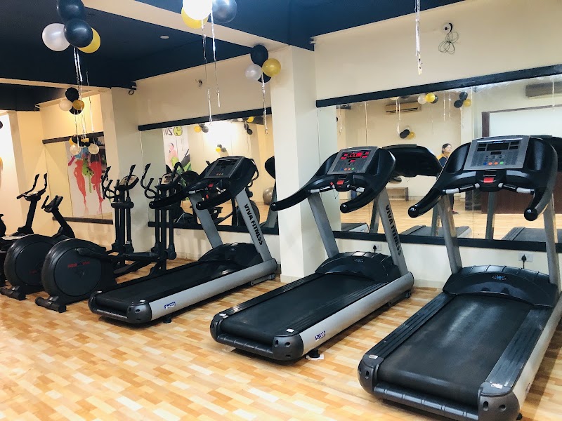 Body First Gym — Gyms & Fitness in Agra