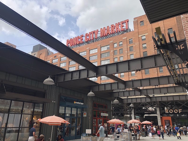 Ponce City Market — Shopping in Atlanta
