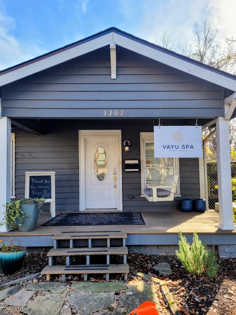 Vayu Spa: Massage & Wellness — Spas & Wellness in Atlanta