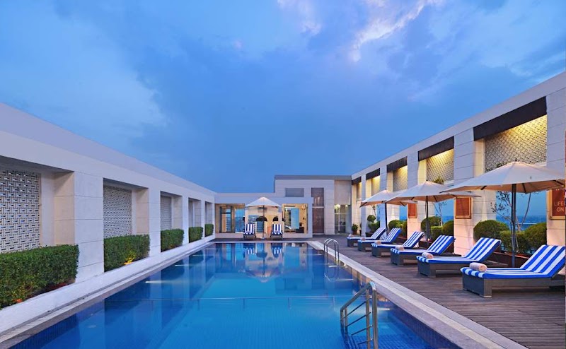 Radisson Hotel Agra — Hotels & Accommodation in Agra