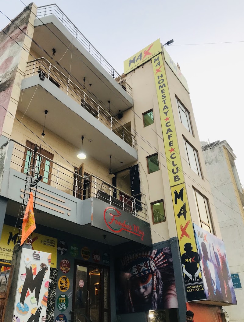 Max Club — Entertainment & Nightlife in Agra