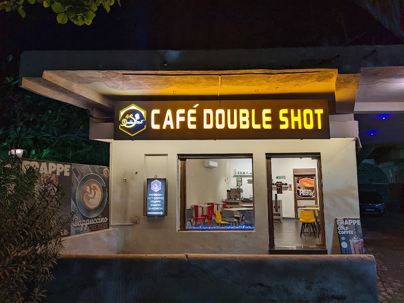 Cafe Double Shot — Coffee & Cafés in Agra