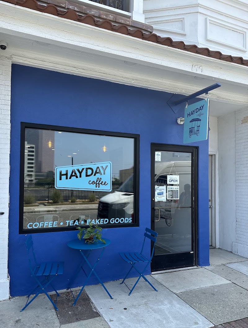 Hayday Coffee — Coffee & Cafés in Atlantic City