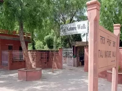 Taj Nature Walk — Free Things to Do in Agra