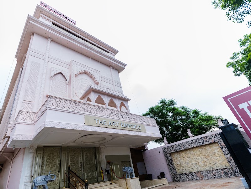 THE ART EMPORIO — Art & Museums in Agra