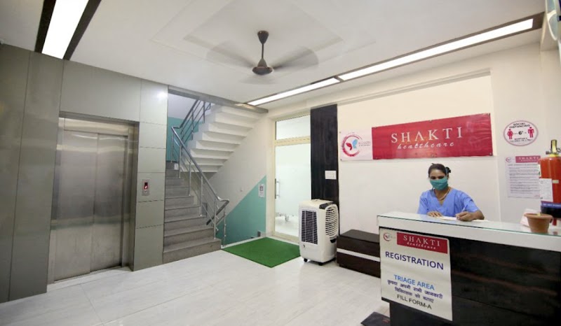 Shakti Multispeciality Hospital — Healthcare in Agra