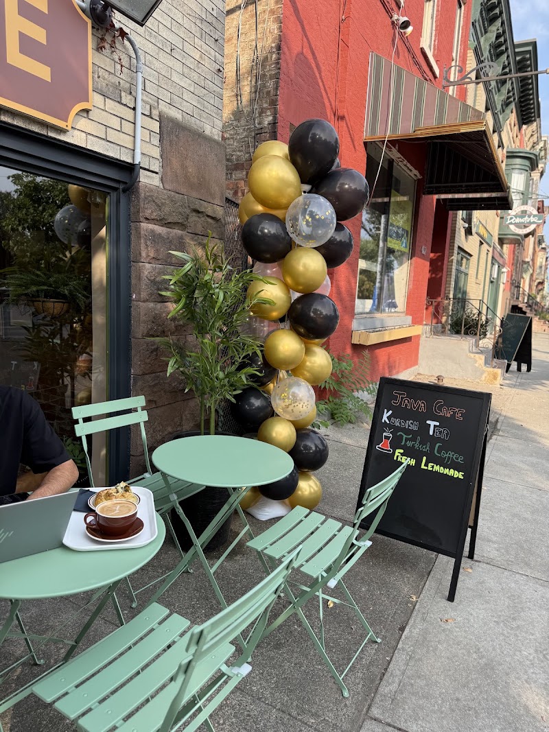 Java Cafe — Coffee & Cafés in Albany