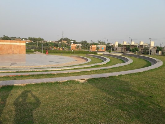 Zonal Park — Free Things to Do in Agra