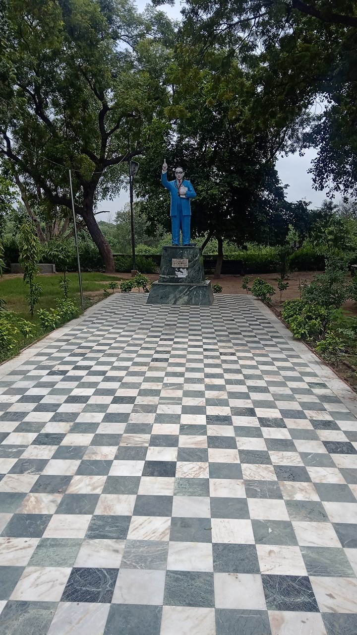 Dr.Bhimrao Ambedkar Park — Parks & Nature in Agra