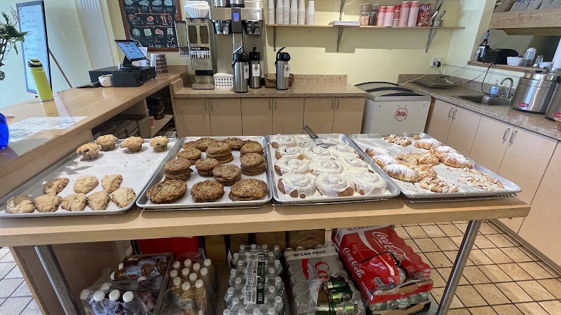 Adam's Corners Cafe — Coffee & Cafés in Ithaca
