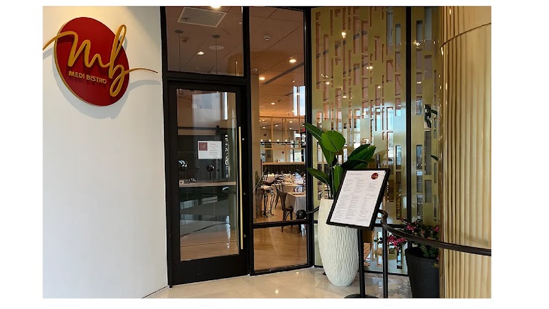 Medi Bistro — Street Food in White Plains