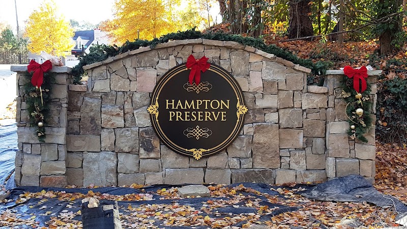 Hampton Preserve — Best Neighborhoods in Atlanta